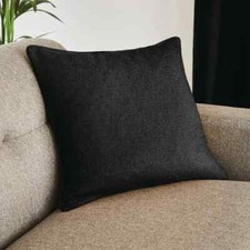 Black weave textured for sale  BOLTON