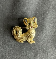 Vintage gold tone for sale  Boise