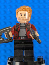 Lego Super Heroes: Avengers Infinity War: Star-Lord sh0499 conjunto 76107 comprar usado  Enviando para Brazil