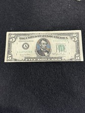 1950 five dollar for sale  Phoenix