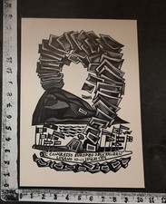 Wunderkammer exlibris 435 usato  Pescara