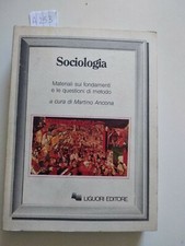Sociologia materiali sui usato  Bracciano