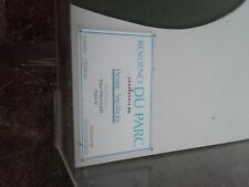 Maquette architecte d'occasion  Saint-Saulge