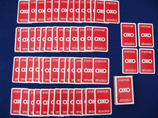 Vintage oxo advert for sale  ISLE OF ARRAN