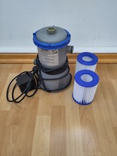 Bestway filterpumpe flowclear gebraucht kaufen  Dresden