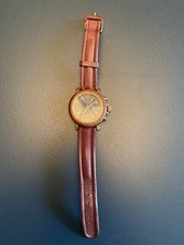 Locman chronograph wood gebraucht kaufen  München