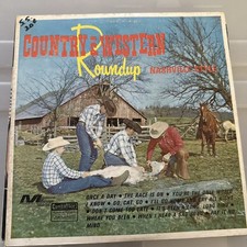 Country western roundup for sale  Stinnett