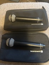Beyerdynamic m160 microphone for sale  Traverse City
