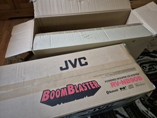 Jvc nb90 boombox gebraucht kaufen  Soltau