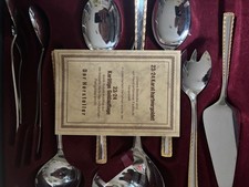 Solingen besteck koffer gebraucht kaufen  München