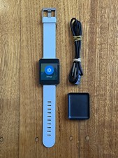 Usado, Smartwatch LG G Watch LG-W100 (CA63) com pulseira branca comprar usado  Enviando para Brazil