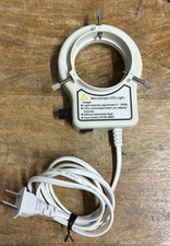 Iluminador de luz anel LED branco ajustável 56 LED para microscópio Nikon Olympus comprar usado  Enviando para Brazil
