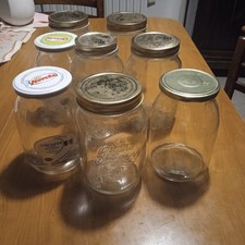 Set barattoli vetro usato  Sannazzaro de Burgondi