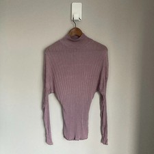 Zara mesh mock for sale  HAMPTON