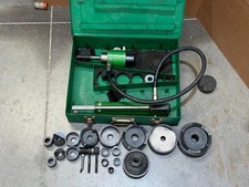 Greenlee hydralic bearing for sale  Rockwall