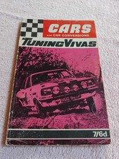 Tuning vivas bill for sale  BEDFORD