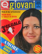 Qui giovani 1972 usato  Roma
