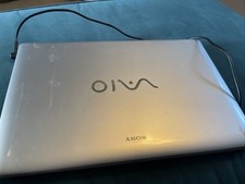 Sony vaio laptop for sale  LONDON