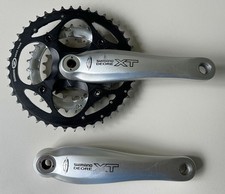 Shimano deore m752 gebraucht kaufen  Dornstadt