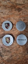 Porsche center caps. for sale  YORK
