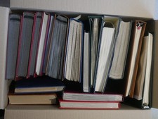 Gros lot timbres d'occasion  Grièges