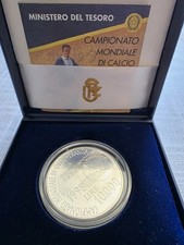 Italia 10000 lire usato  Roma