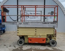 2008 jlg 2630es for sale  Chouteau
