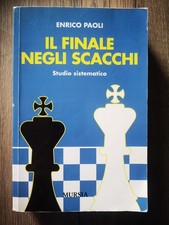 Scacchi libro finale usato Scacchi libro finale usato  Stagno Lombardo