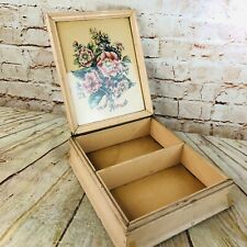 Vtg dresser box for sale  Blandon
