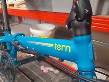 Vélo tern pliant d'occasion  Port-la-Nouvelle