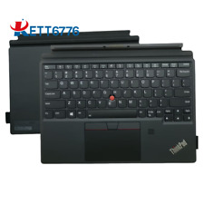 Teclado dock original tablet laptop para Lenovo ThinkPad X12 destacável 1ª geração comprar usado  Enviando para Brazil