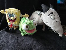 Disney nickelodeon pascal for sale  LEEDS