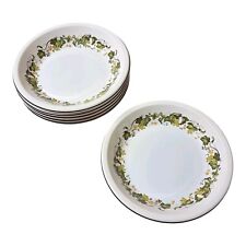 Wedgwood vine bowls for sale  SWADLINCOTE