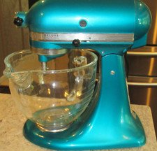 Kitchenaid deluxe edition d'occasion  Expédié en Belgium