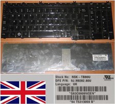 Clavier qwerty toshiba d'occasion  Le Blanc-Mesnil