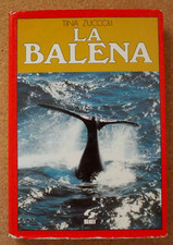 Libro animali balena usato  Ferrara