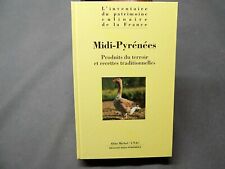 Inventaire patrimoine culinair d'occasion Inventaire patrimoine culinair d'occasion  Poitiers