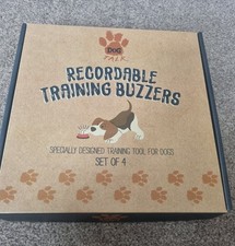 Pack voice recordable for sale  NORTHAMPTON