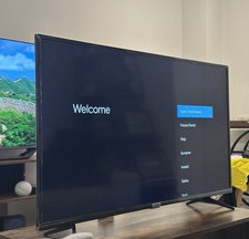 Tcl 43p617k inch for sale  LONDON