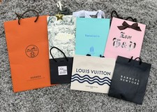 Designer empty bags for sale  Brooklyn