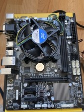 Gigabyte b85m d2v gebraucht kaufen  Dresden