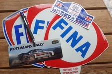Fina petrol station for sale  SHEFFIELD