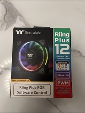 Thermaltake riing plus gebraucht kaufen  Hamburg