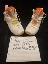 Nike lebron xv11 for sale  Mingo Junction