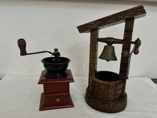 Macina caffè pozzo usato  San Donaci