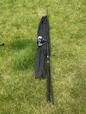 Shakespeare carp rod for sale  SELBY