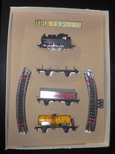 Trix express starterset gebraucht kaufen  Kaiserslautern