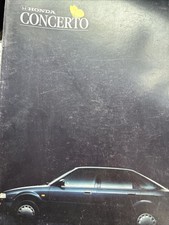 Honda concerto car for sale  KENDAL