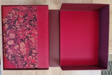 Folio society letterpress for sale  CUPAR