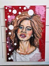 Acryl gemälde 50x70 gebraucht kaufen  Neubrandenburg